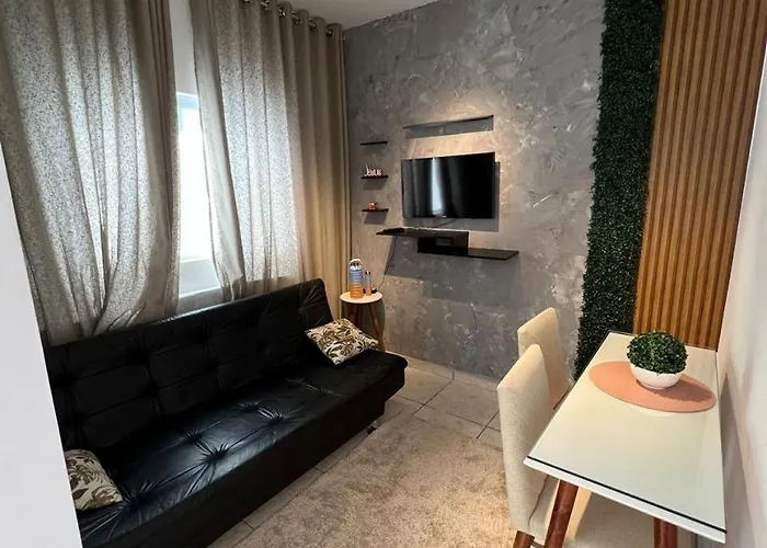 Flat Em Americana Sp